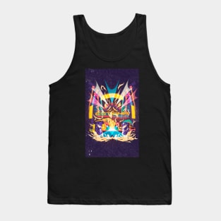 STIGMA Sound Illustration Tank Top